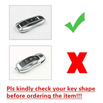 Pink Pig Case Shell Cover for Porsche Cayenne Panamera 911 Remotes Key Fob US