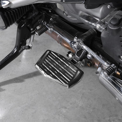 Front Rider Footboard Floorboard Pedal For BMW R18 B  R18 Transcontinental 21-24