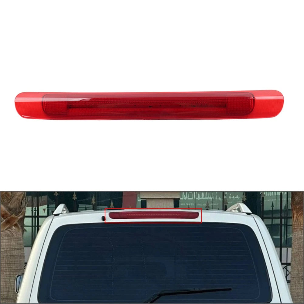 Stop Lamp 3rd Brake Light For Toyota Land Cruiser For Lexus LX470 1998-2007 Red