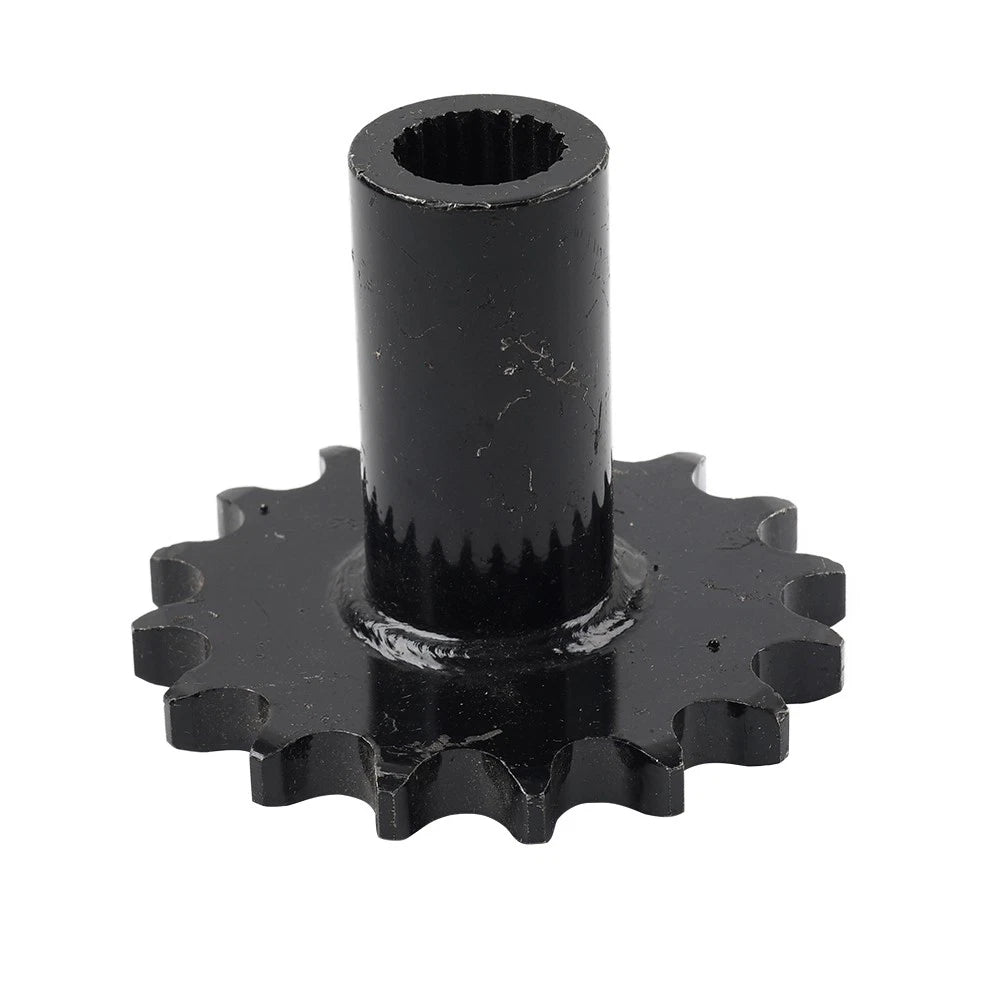 530 Chain 16 Tooth Front Sprocket For 20MM SHAFT GY6 150cc 157QMJ ATV Quad