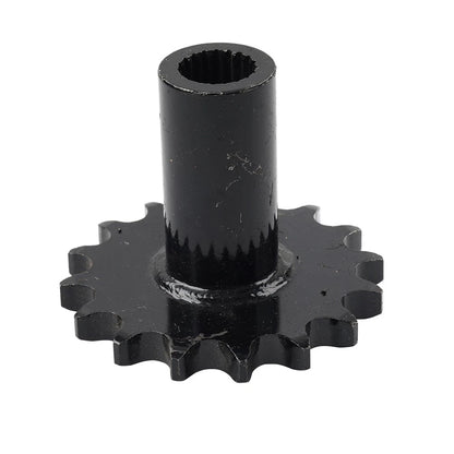 530 Chain 16 Tooth Front Sprocket For 20MM SHAFT GY6 150cc 157QMJ ATV Quad