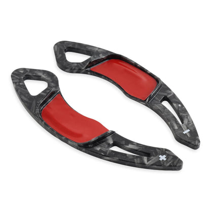 Steering Wheel Shift Paddle Shifter Extension Pair Fit VW Golf 7 Polo Lamando