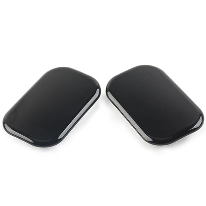 Motor Antenna Hole Plug Filler Cover For Harley Road Street Glide King FLHR US