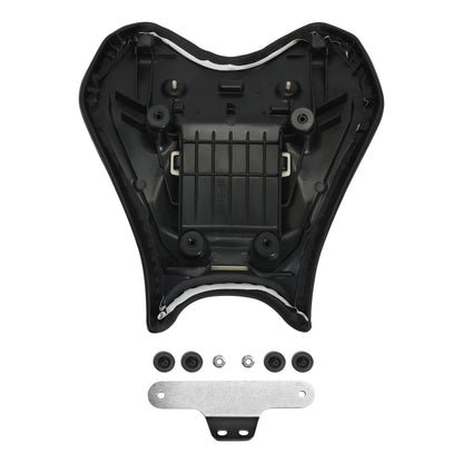 Front Rider Driver Seat Saddle Fit For Yamaha YZF R7 YZF-R7 YZFR7 2022-Up Black