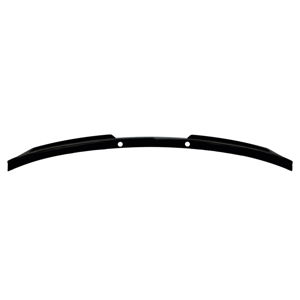 Carbon Fiber Look Rear Trunk Boot Spoiler Wing Lip For BMW 5 Series I5 G60 24-25