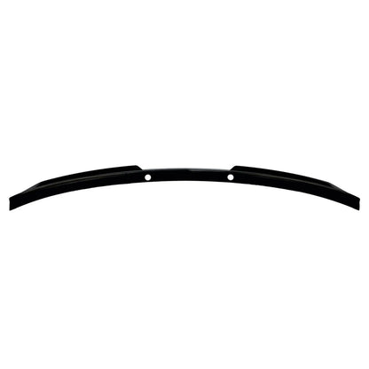 Carbon Fiber Look Rear Trunk Boot Spoiler Wing Lip For BMW 5 Series I5 G60 24-25