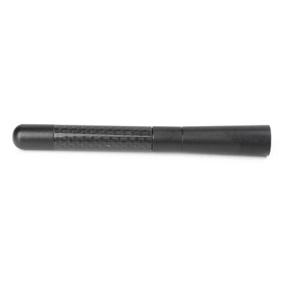 4.7" Short Carbon Fiber Car Radio Aerial Antenna for Benz Smart Fortwo
