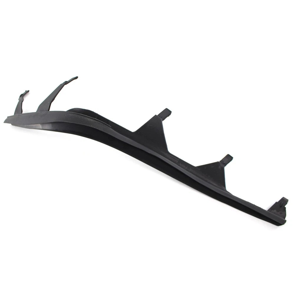 Left Upper Headlight Lamp Cover Strip Trim For BMW 3 Series E46 325i 330i 02-05