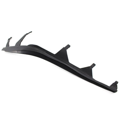 Left Upper Headlight Lamp Cover Strip Trim For BMW 3 Series E46 325i 330i 02-05