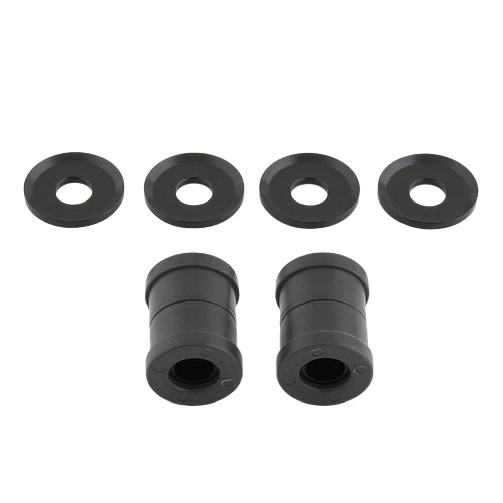 Polyurethane Handlebar Riser Bushings For Harley Softail Dyna Sportster XL