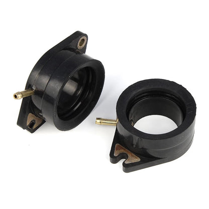 Carburetor Intake Boot Joint Adapter Holder For Yamaha XV750 Virago 750 88-97