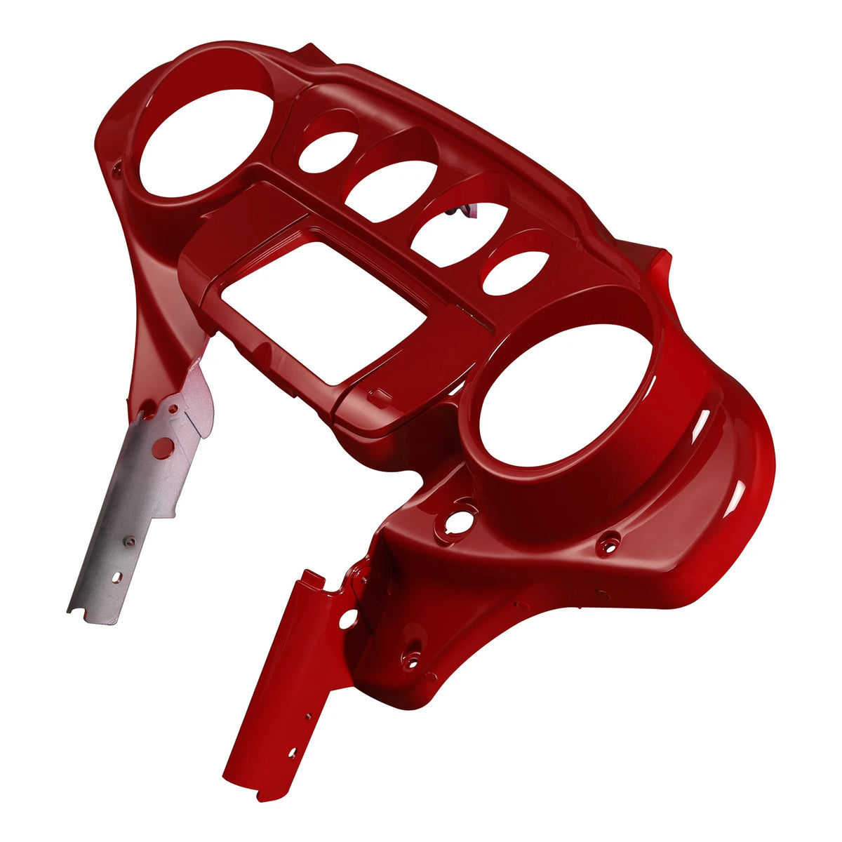 Inner Fairing Cover Fit For Harley Electra Street Trl Glide 14-23 Billiard Red