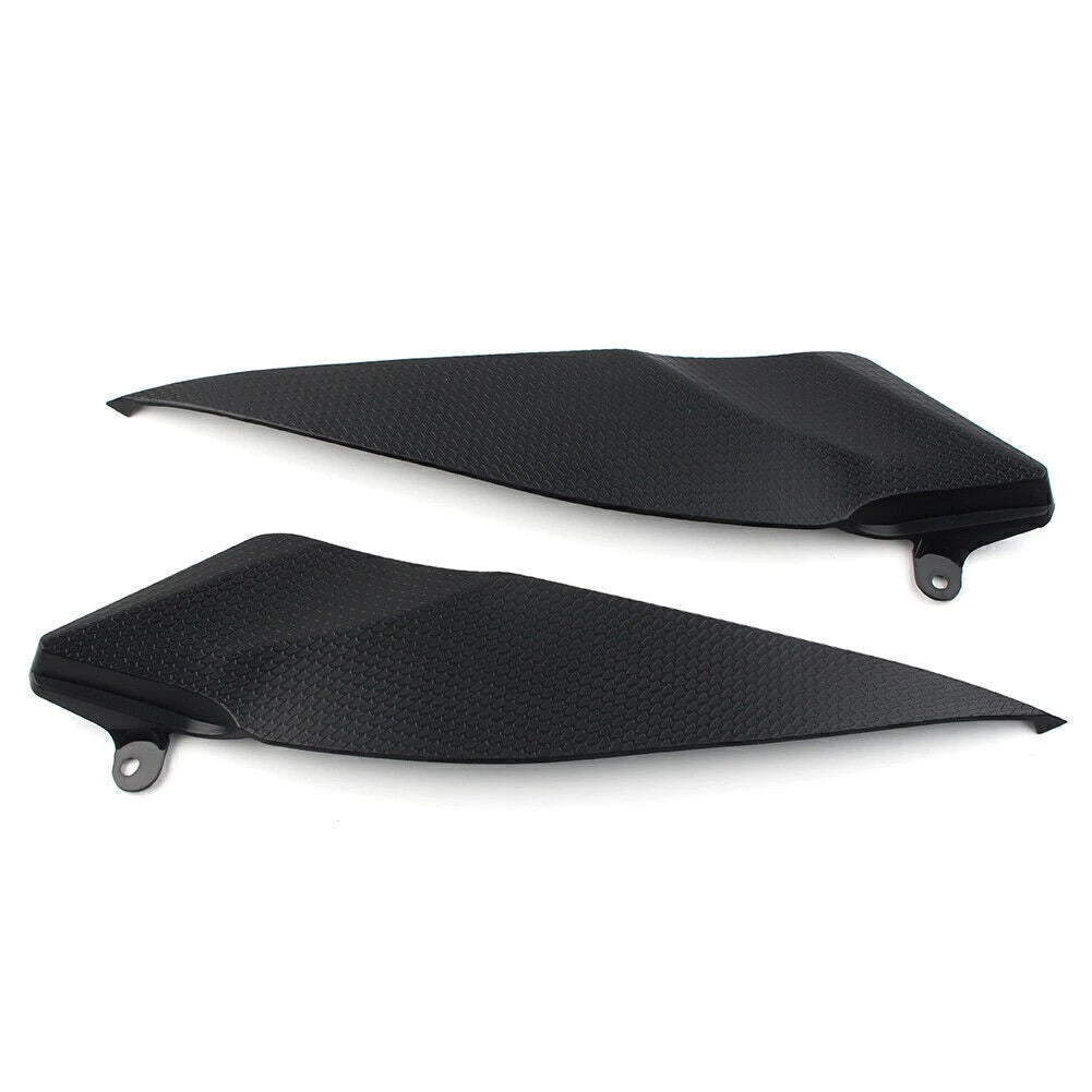 Gas Tank Side Cover Trim Cowl Panels Fairing Fit Yamaha 2007-2008 YZF R1 US