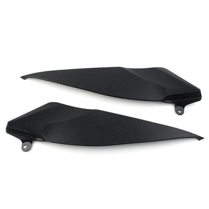 Gas Tank Side Cover Trim Cowl Panels Fairing Fit Yamaha 2007-2008 YZF R1 US