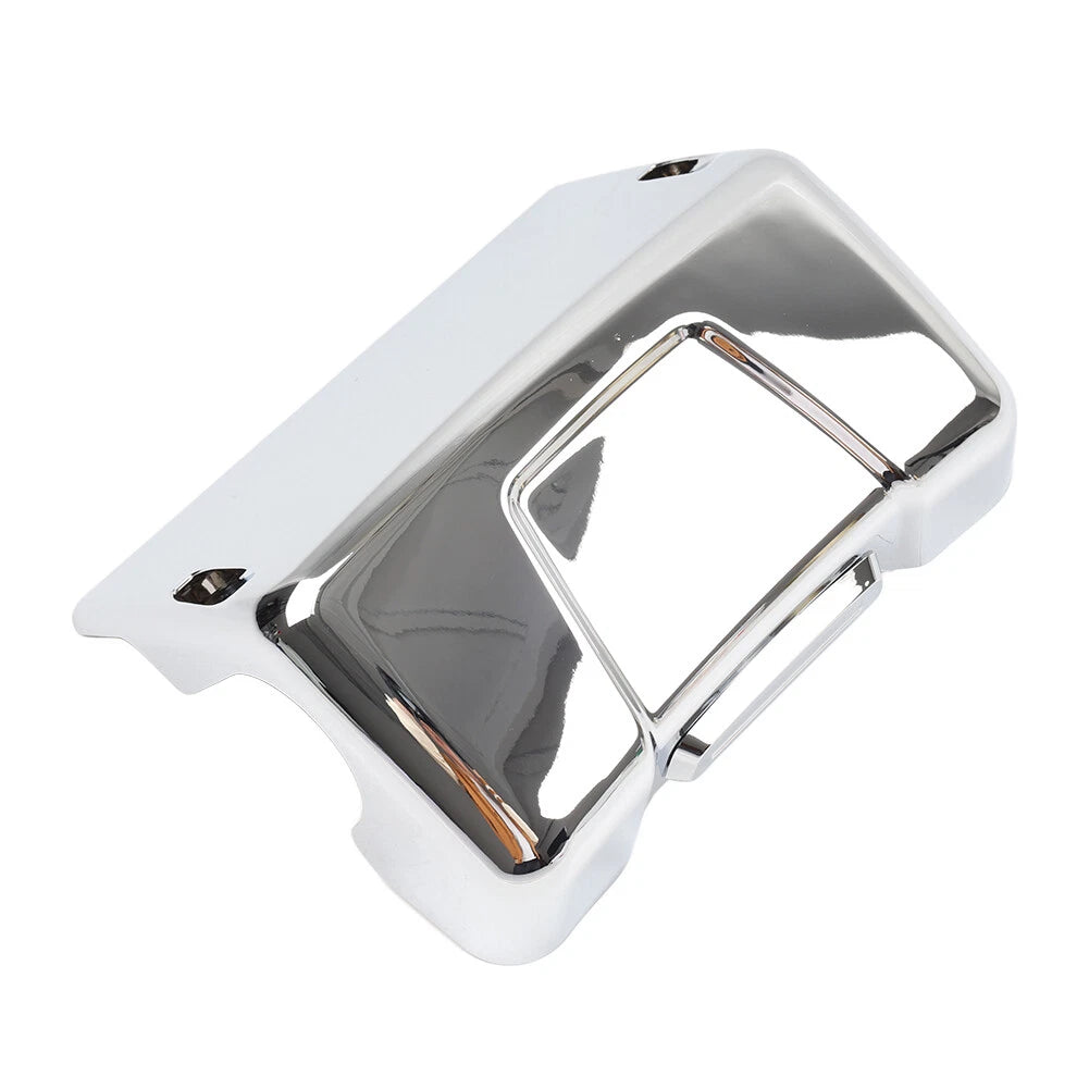 Water Pump Cover Fit For Harley Electra Glide Ultra Road Glide 2014-2016 Chrome