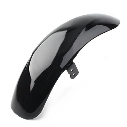 Gloss Black Front Fender Mudguard Fit For Harley V Rod Night Rod VRSCAW 2003-11