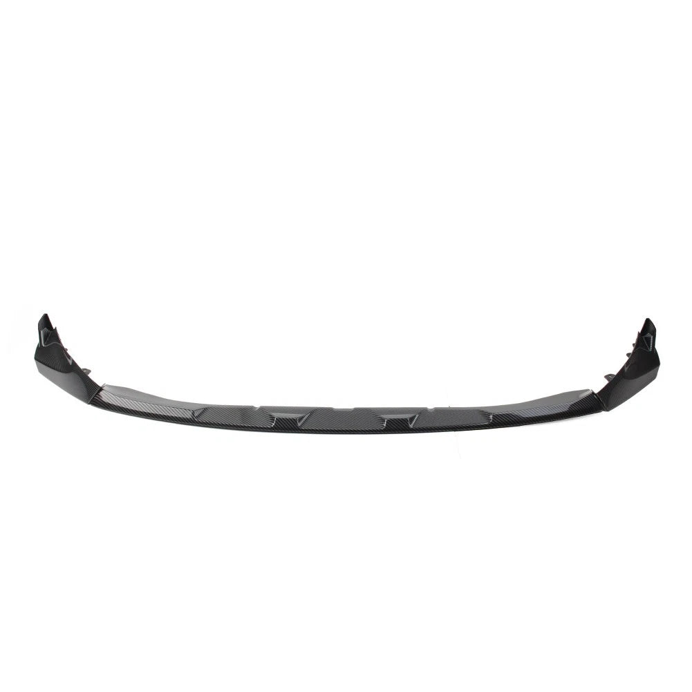 Front Bumper Lip Spoiler For BMW G80 M3 G82 G83 M4 2021-2023 US Stock