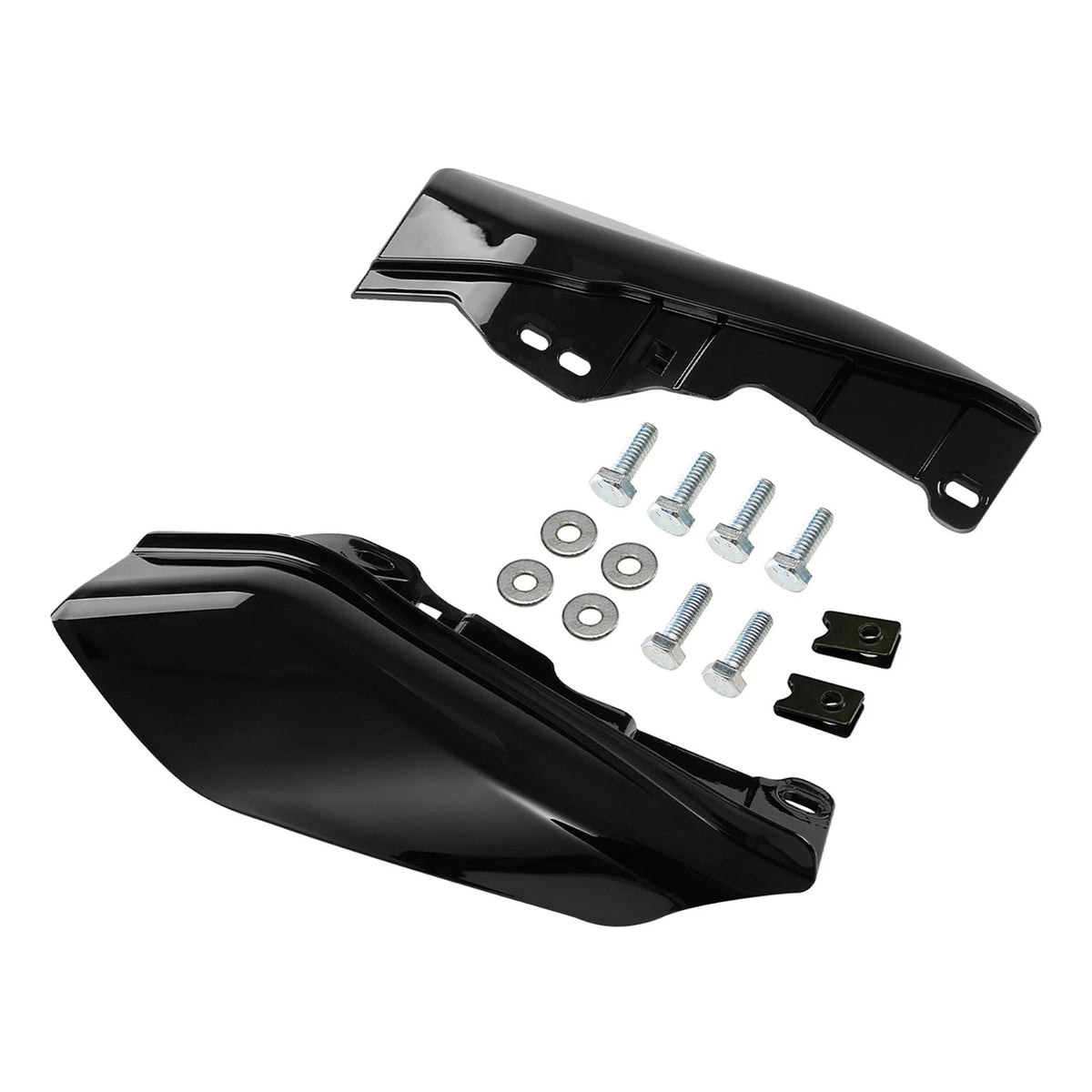 Mid Frame Air Deflectors Fit For Harley Touring FLHXSE FLTRXSE 2023-2025 2024 US