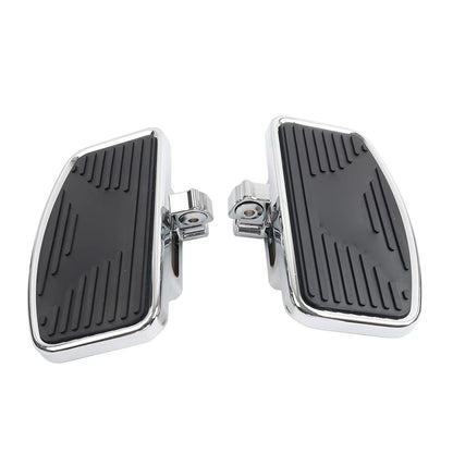 Aluminum Rider Footboard Front Pegs For Indian Scouts Sixty Bobber 15-24 Chrome