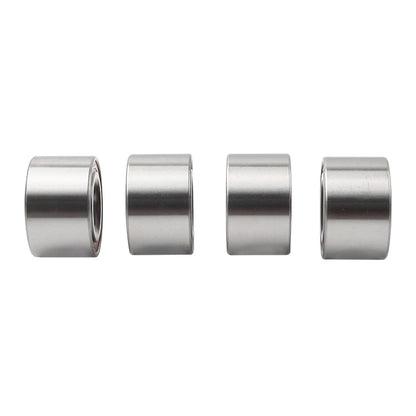 Front & Rear Wheel Bearings Kit Fit For Can-Am Renegade Maverick Defender