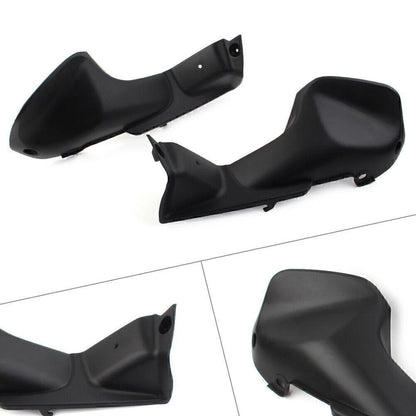 Air Duct Cover Fairing for Honda CBR600F4i 2001 2002 2003 2004 2005 2006