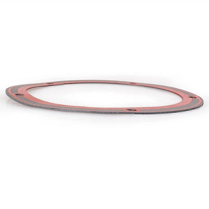US  Derby Cover Gasket 5 Hole for Harley Softail Super Glide Dyna Touring tu