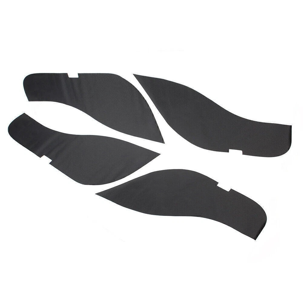 Car Door Anti Kick Pad Protection Cover For Mercedes Benz W167 V167 GLE350 20-22