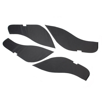 Car Door Anti Kick Pad Protection Cover For Mercedes Benz W167 V167 GLE350 20-22