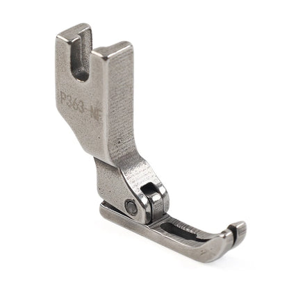 P363-NF Narrow Zipper Foot For Needle Feed Sewing JUKI DLN-415 DLN-5410 DLN-9010