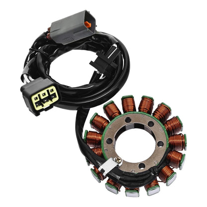 Generator Stator Coil Fit For Kawasaki VN900 Vulcan 900 Classic LT 2006-23 22 21