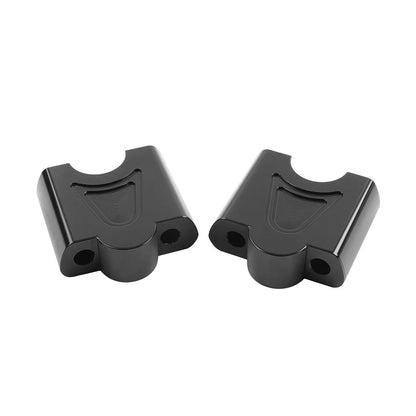 2'' Rise Handlebar Riser Kit For Indian Scout Bobber Twenty Sixty 2015-2025