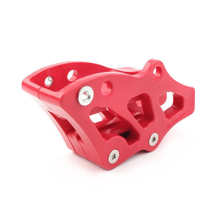 Chain Guard Guide for Honda CR125R CRF250R CRF450R CRF250X CRF450X 2005-2007 Red