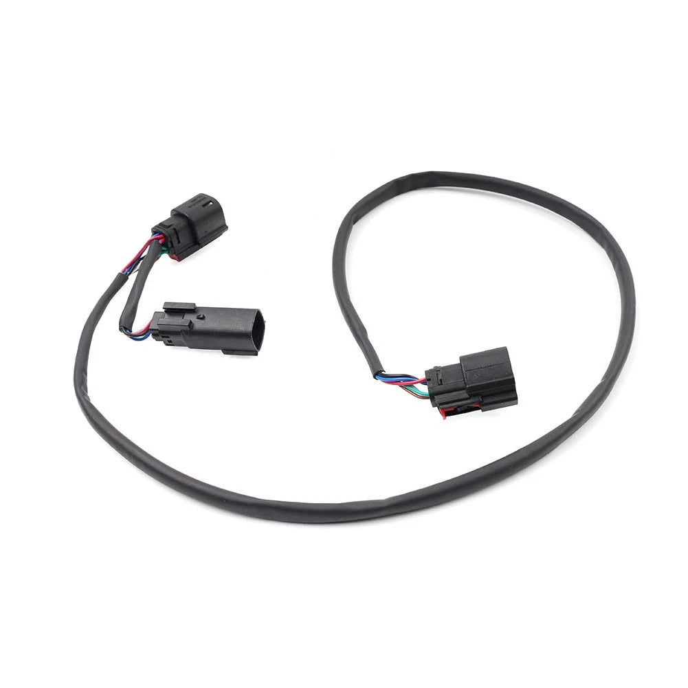 Dynamics Quick Disconnect Wire Harness For Harley Touring Tour-Pak 2014-2019