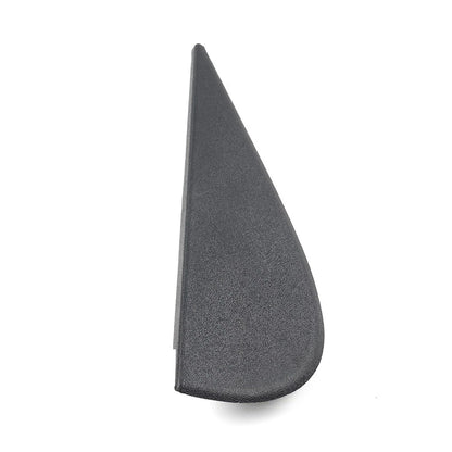 Right Door Side Mirror Triangle Flag Applique For Jeep Wrangler JK 2007-2018