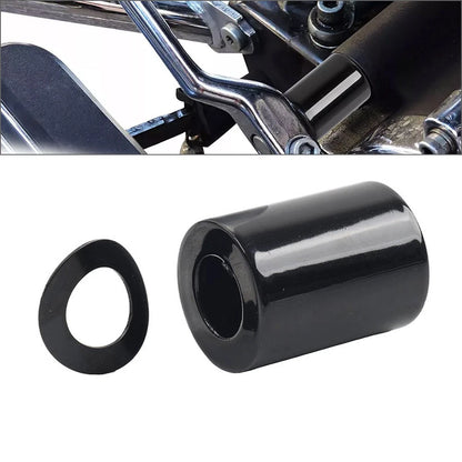 Heel Shifter Shift Eliminator Spacer For Harley Electra Street Glide Road King