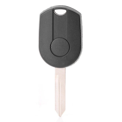 2x Uncut Smart Remote Car Key Fob 3 Button Fit Ford Expedition/Escape/Edge/F-150