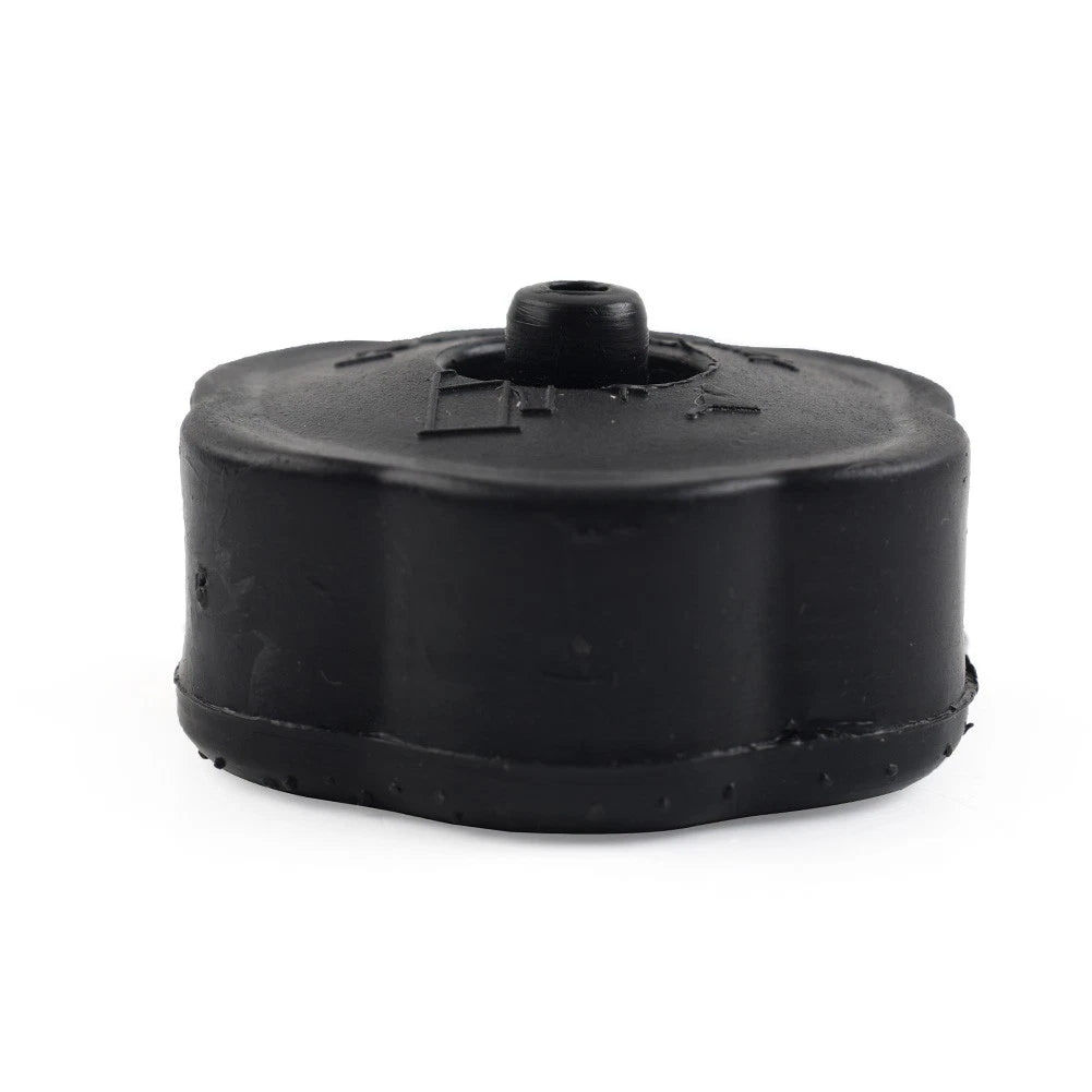 1 x Black Plastic Oil Tank Cap Cover For Yamaha PW50