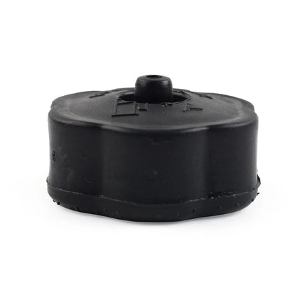 1 x Black Plastic Oil Tank Cap Cover For Yamaha PW50