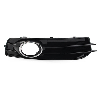 Front Bumper Fog Light Grill Grille Cover Fit Audi A3 8P SLine 2009-2012 Right