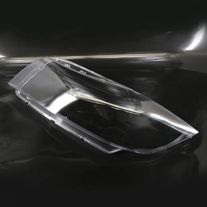 L Headlight Transparent Lens Cover For BMW 3 Series E90 Sedan E91 Touring 05-11