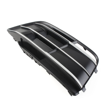 For Audi Q5 Sline SQ5 2018-2022 Left Front Bumper Fog Light Grille Grill Cover