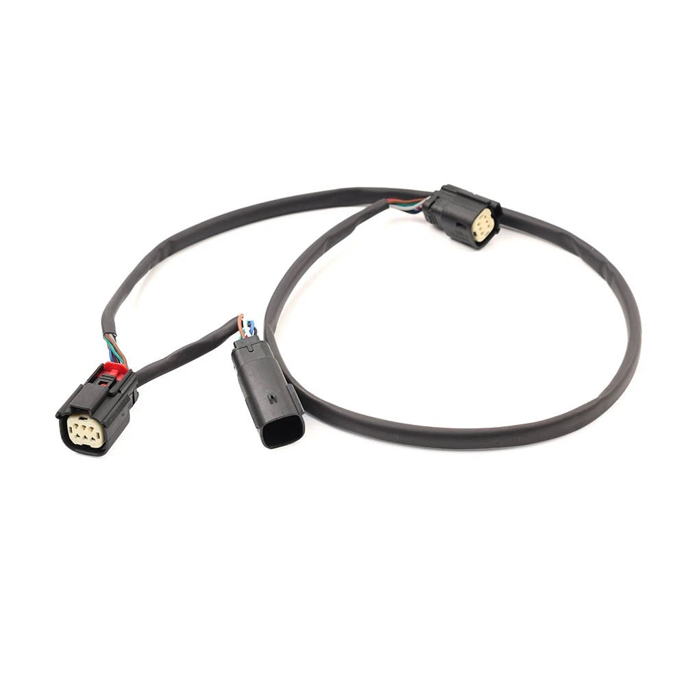 Dynamics Quick Disconnect Wire Harness For Harley Touring Tour-Pak 2014-2019