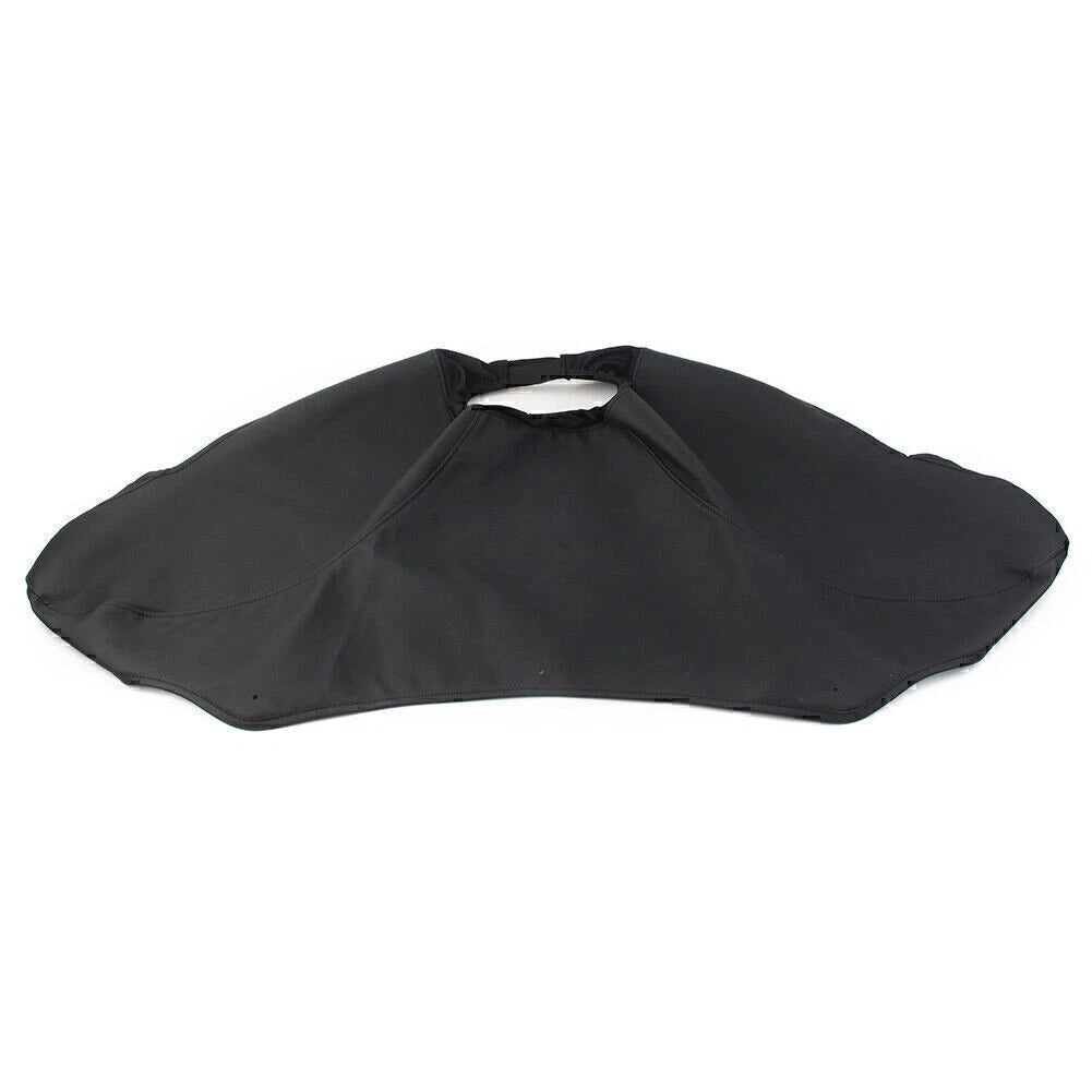 Motorcycle Leather Front Fairing Cover for Harley FLHT FLHX Trike 1996-2013 2012