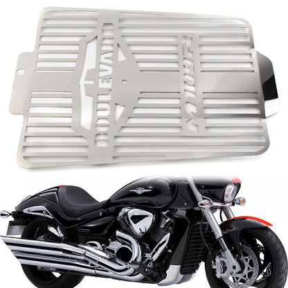 Radiator Guard Cover Grille For Suzuki Boulevard M109R VZR1800 2006-2025 Silver