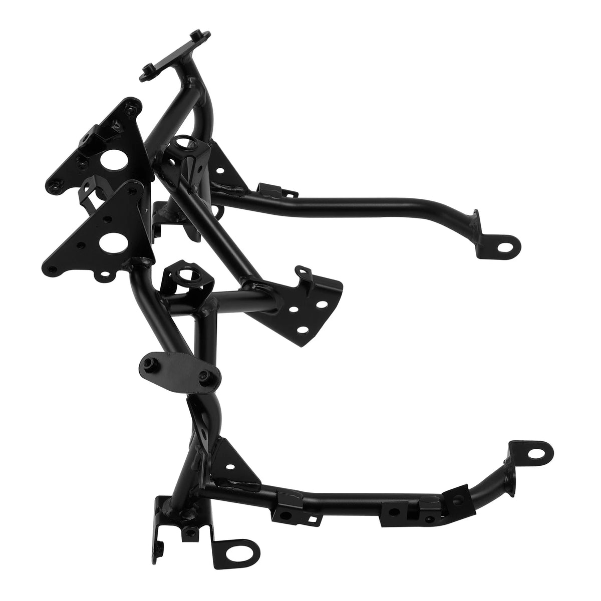 Headlight Upper Fairing Stay Bracket Fit For Kawasaki Ninja 650 2017-2019 18