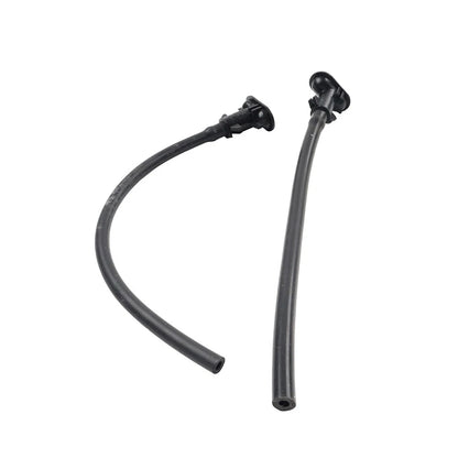 Pair Headlight Washer Jet Sprayer Front Left Right For Range Rover Sport 2010-13