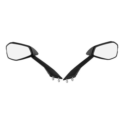 left & right Rear View Side Mirrors Fit For Aprilia RS660 2021-25 RSV4 2019-2025