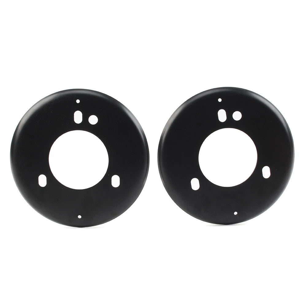 Front Upper Strut Mount Reinforcement Plate Set For BMW 3 Series E46 E85 E86 Z4