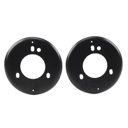 Front Upper Strut Mount Reinforcement Plate Set For BMW 3 Series E46 E85 E86 Z4
