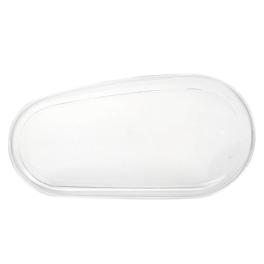 1x Right Headlight Lens Clear Headlamp Cover Clear For VW Golf MK4 1999-2005